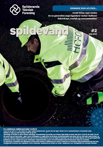 spildevand #2 2020
